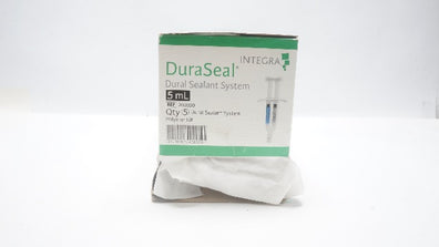 Integra 202050 DuraSeal Dural Sealant System Polymer Kit 5mL (x) - Box of 5